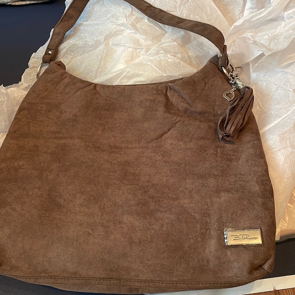 Brand new BellaRusso bag.